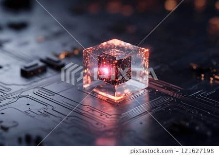 Suspended Quantum Chip in a High-Tech Atmosphere Suspended Quantum Chip in a High-Tech Atmosphere 121627198