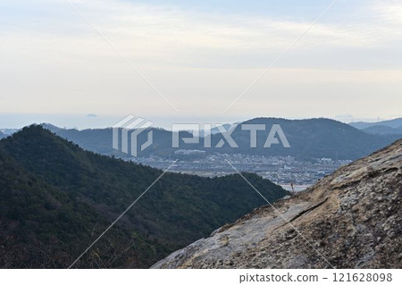 From the Harima Alps traverse route 121628098