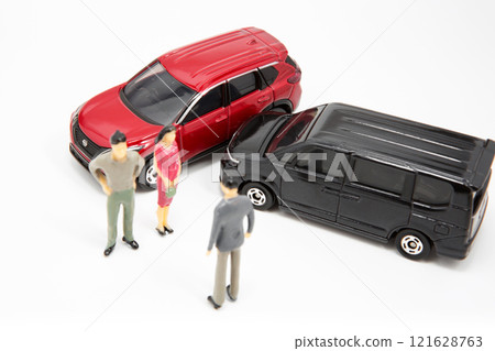 Car, automobile, traffic accident image 121628763