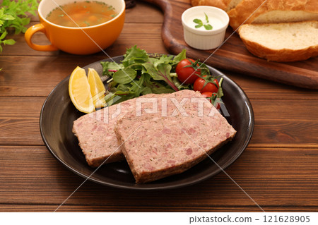 Pate de Campagne 121628905