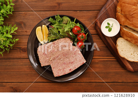 Pate de Campagne 121628910