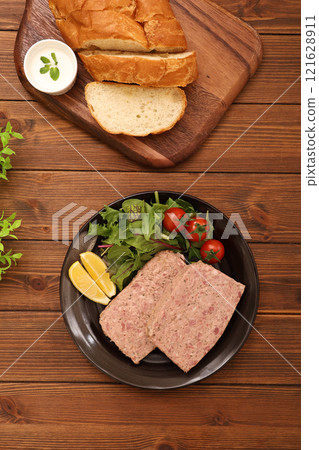 Pate de Campagne 121628911