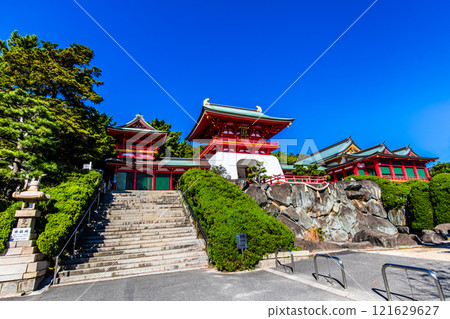 赤間神社【山口縣下關市】 121629627