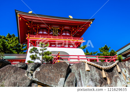 赤間神社【山口縣下關市】 赤間神社【山口縣下關市】 121629635