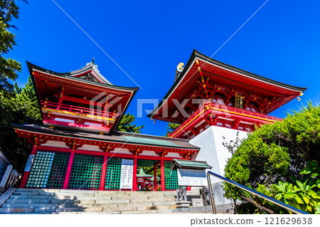 赤間神社【山口縣下關市】 121629638
