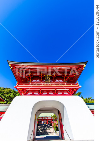 赤間神社【山口縣下關市】 赤間神社【山口縣下關市】 121629644