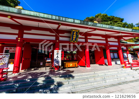 Akama Shrine [Shimonoseki City, Yamaguchi Prefecture] 121629656