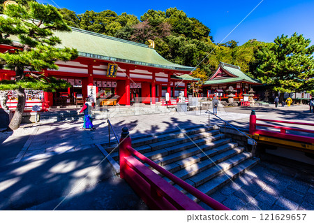 赤間神社【山口縣下關市】 赤間神社【山口縣下關市】 121629657