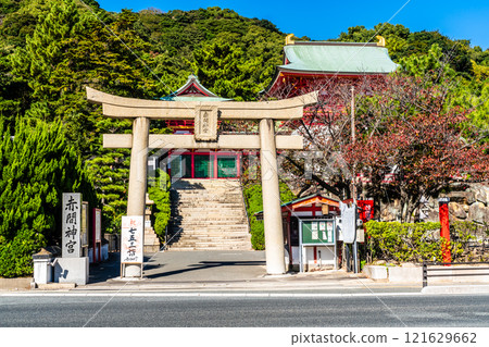赤間神社【山口縣下關市】 赤間神社【山口縣下關市】 121629662