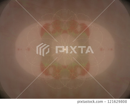 Imaginatory fractal abstract background Image 121629808