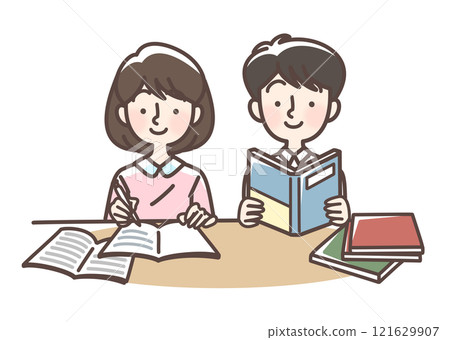 孩子學習 121629907