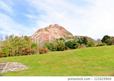 日本地質樂園昭和新山 日本地質樂園昭和新山 121629909