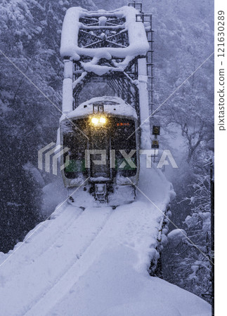 雪之No.4 只見川陸寮 121630289