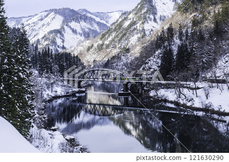 雪之No.4 只見川陸寮 雪之No.4 只見川陸寮 121630290