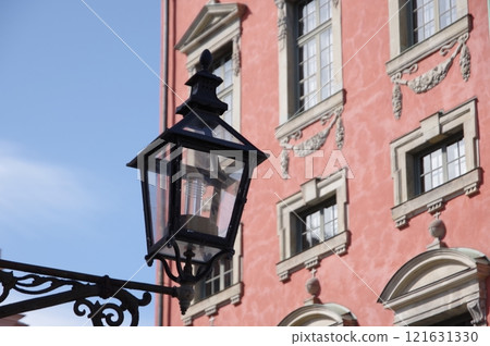 時尚路燈 121631330