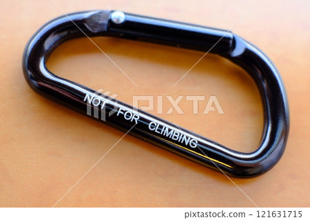 Carabiners not suitable for climbing Carabiners not suitable for climbing 121631715