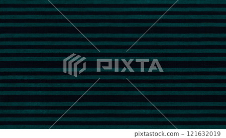 A kimono fabric for common people from the Edo to Meiji periods, striped tsumugi in a traditional Japanese color 121632019