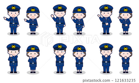 警察男女04 121633235