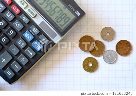 Calculator Money Calculator Money 121633243