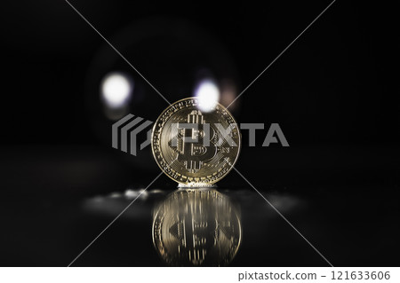 Bitcoine under the bubble. Financial crisis. Bitcoine under the bubble. Financial crisis. 121633606