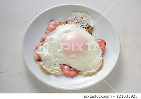 Bacon egg Bacon egg 121633925