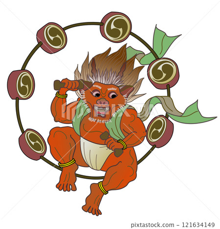 雷神索爾：菅原道真的復仇之魂 121634149