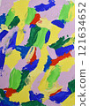 Colorful paint 121634652
