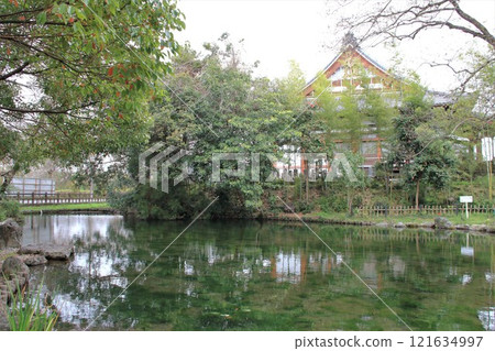 漫步戰國武將稻葉一鐵8的城堡遺址(曾根城) 漫步戰國武將稻葉一鐵8的城堡遺址(曾根城) 121634997