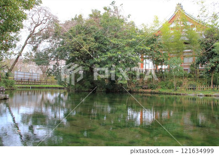 漫步戰國武將稻葉一鐵的城堡遺址（曾根城） - 10 121634999