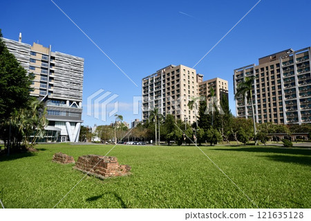 國立台灣大學水源校區(台灣台北市中正區) 國立台灣大學水源校區(台灣台北市中正區) 121635128