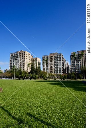 National Taiwan University Shuiyuan Campus (Zhongzheng District, Taipei, Taiwan) 121635129