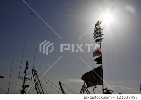 新年大抓旗 121635455