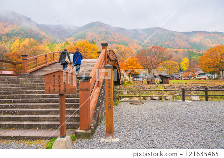 Kiso Bridge [Narai-juku] 121635465