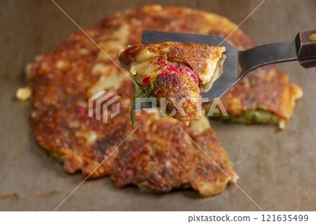 Okonomiyaki 121635499