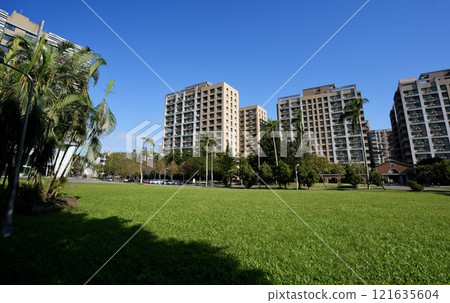 National Taiwan University Shuiyuan Campus (Zhongzheng District, Taipei, Taiwan) 121635604