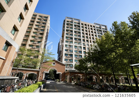 National Taiwan University Shuiyuan Campus (Zhongzheng District, Taipei, Taiwan) National Taiwan University Shuiyuan Campus (Zhongzheng District, Taipei, Taiwan) 121635605