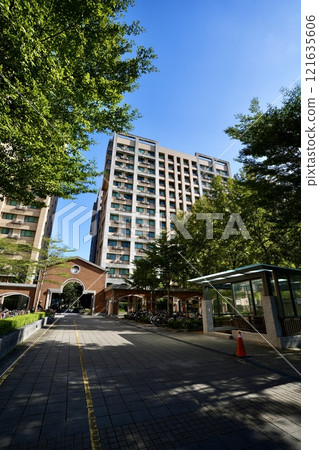 國立台灣大學水源校區(台灣台北市中正區) 國立台灣大學水源校區(台灣台北市中正區) 121635606