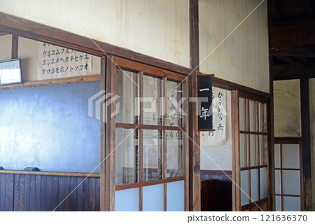 小豆島24眼電影村田浦分校教室4 121636370
