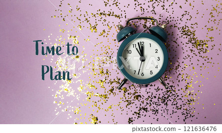 Time for plans captures the festive spirit of Christmas 121636476