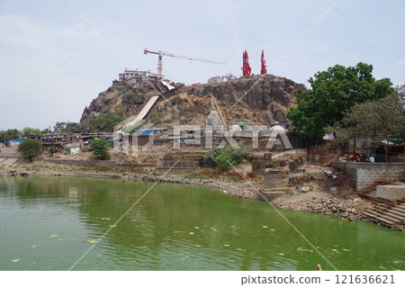 India World Heritage Site, Parvagadh Archaeological Park 121636621