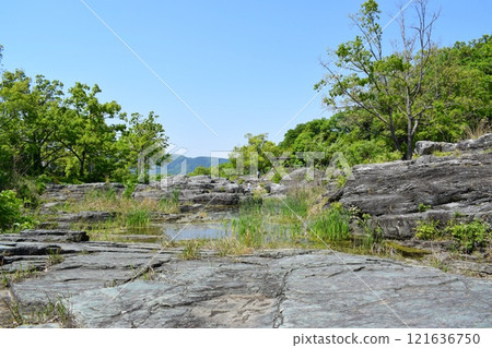 Nagatoro的岩層 121636750