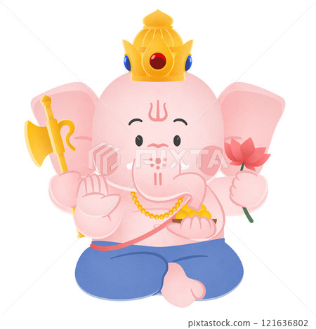 甘尼薩 (gaṇeśa) 121636802