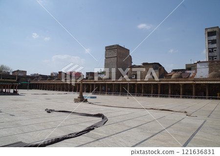 印度世界遺產艾哈邁達巴德古城賈瑪清真寺 印度世界遺產艾哈邁達巴德古城賈瑪清真寺 121636831