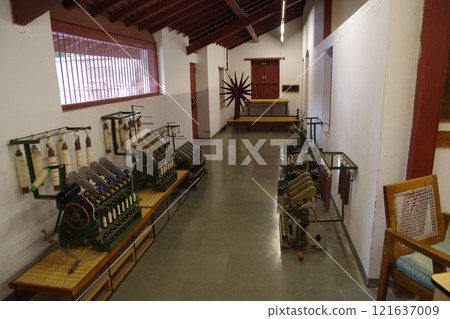 印度世界遺產古都艾哈邁達巴德的甘地靜修處 121637009