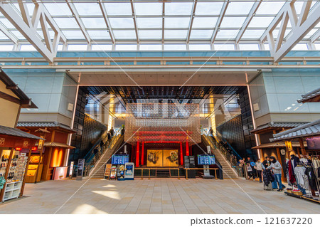 Haneda Airport Terminal 3 121637220