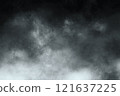 Abstract smoke texture background overlay, perfect for artistic and creative design projects 121637225