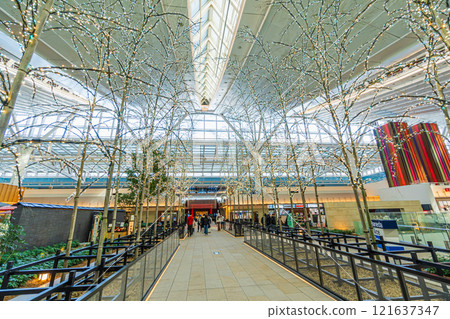 羽田機場3號航站樓 121637347
