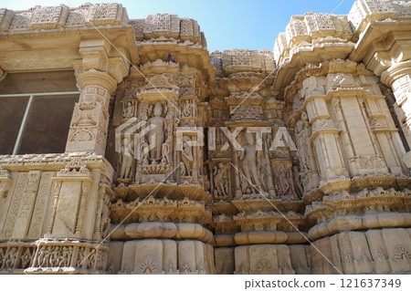 印度模型師 Surya Temple 121637349