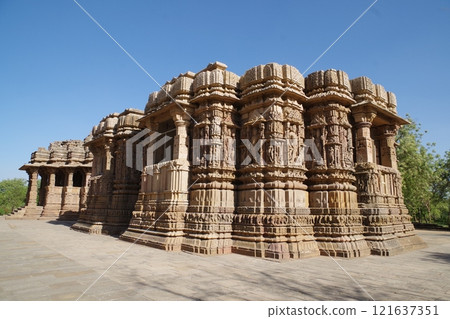 印度模型師 Surya Temple 121637351