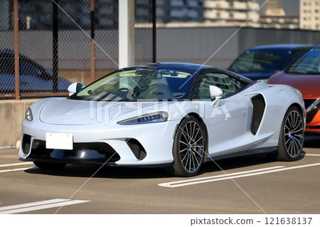 英國豪華跑車 英國豪華跑車 121638137